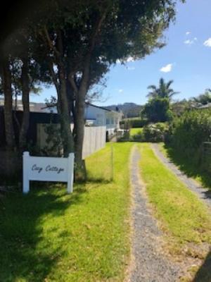 Cozy Cottage Whitianga Kültér fotó